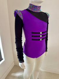 “Fighter” Costume Size 12 Cosi G Base (Second Hand)