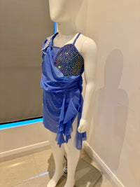 “ANGEL IN THE WINGS” Costume Size MC Weissmans Base (Second Hand)