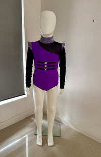 “Fighter” Costume Size 12 Cosi G Base (Second Hand)