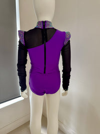 “Fighter” Costume Size 12 Cosi G Base (Second Hand)