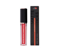 MODELROCK Liquid to Matte Longwear Lipstick - STRAWBERRY FIELDS