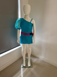 “GAGA" Jazz Costume Size Child 8/10 (Second Hand)