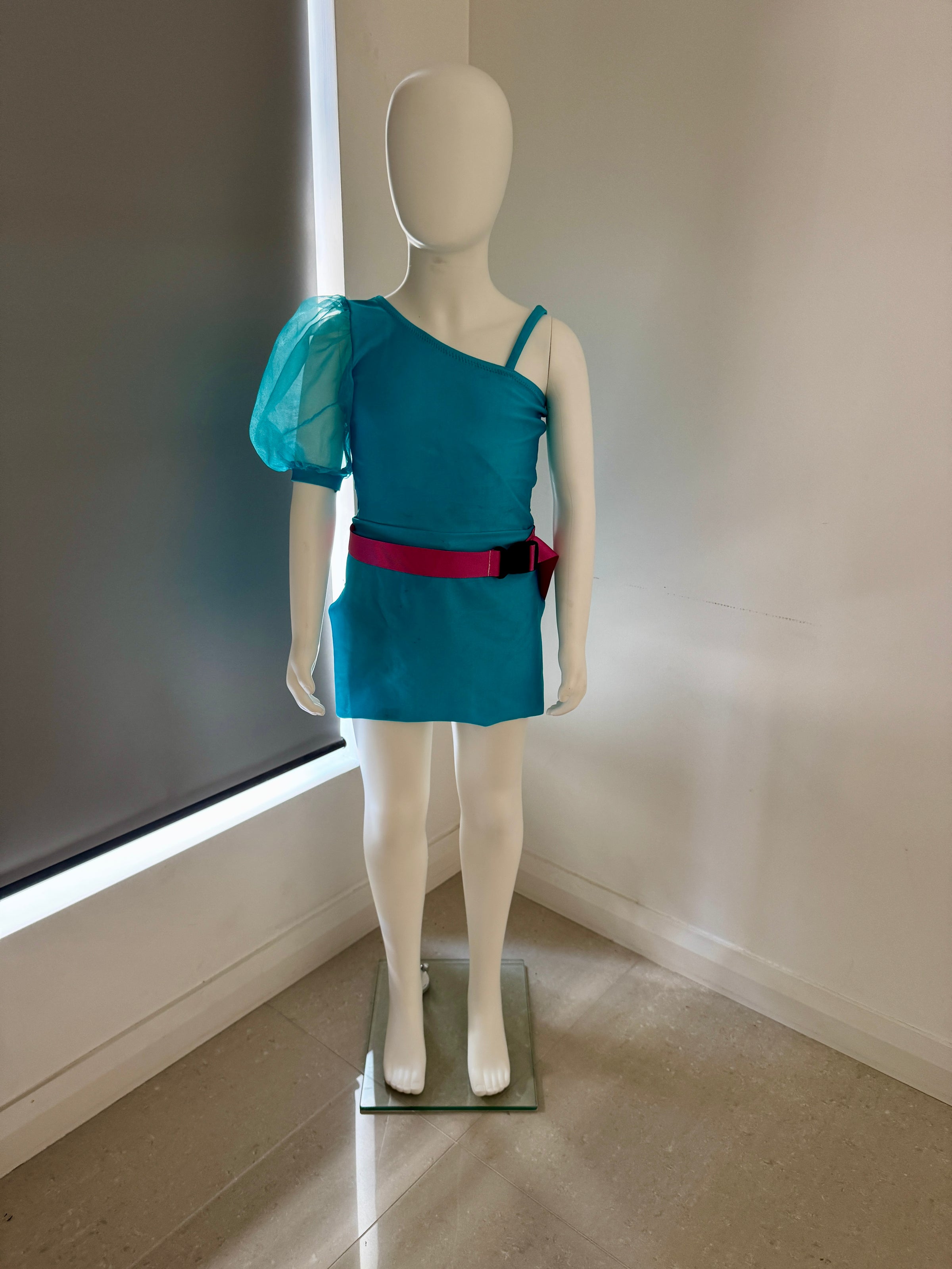 “GAGA" Jazz Costume Size Child 8/10 (Second Hand)