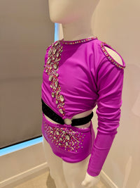 “IMPRESSION” Costume Size 12 Cosi G Base (Second Hand)