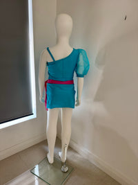 “GAGA" Jazz Costume Size Child 8/10 (Second Hand)