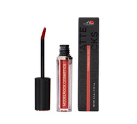 MODELROCK Liquid to Matte Longwear Lipstick - FORBIDDEN RED
