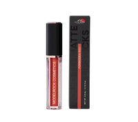 MODELROCK Liquid to Matte Longwear Lipstick - FORBIDDEN RED