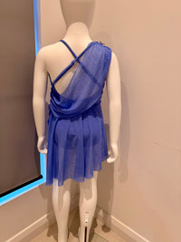 “ANGEL IN THE WINGS” Costume Size MC Weissmans Base (Second Hand)