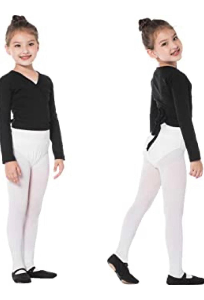 Ballet Crossover Wrap