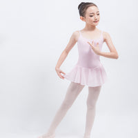 Ballet Leotard with Skirt