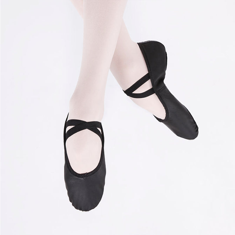PLD_Black Ballet Shoes