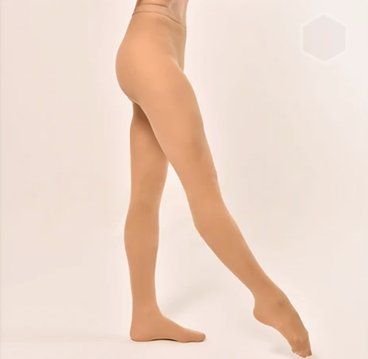 Footed Tights