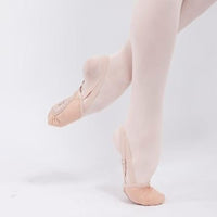 PLD_Lyrical Canvas Half Sole Shoes