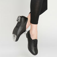 PLD_Oxford Tap Shoes Black