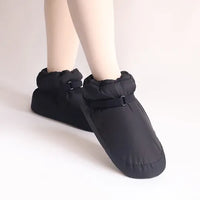 Ankle Warm Up Booties