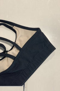 Active Crossback Crop Top
