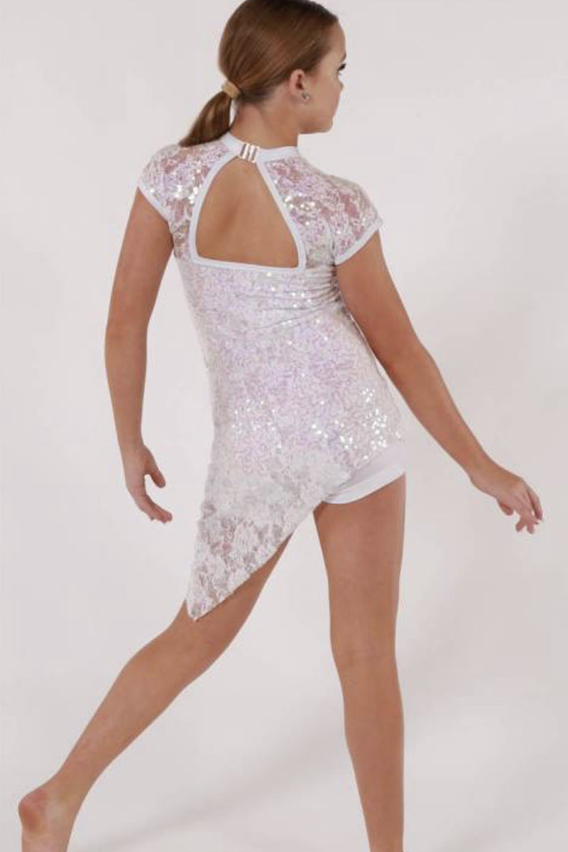 chinese dress ladies TIANA” Lyrical Costume Size Child 10 (Second Hand) – Pretty Little Dancer