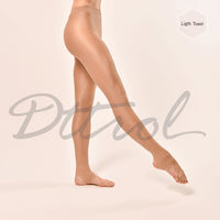 Stirrup Shimmer Tights