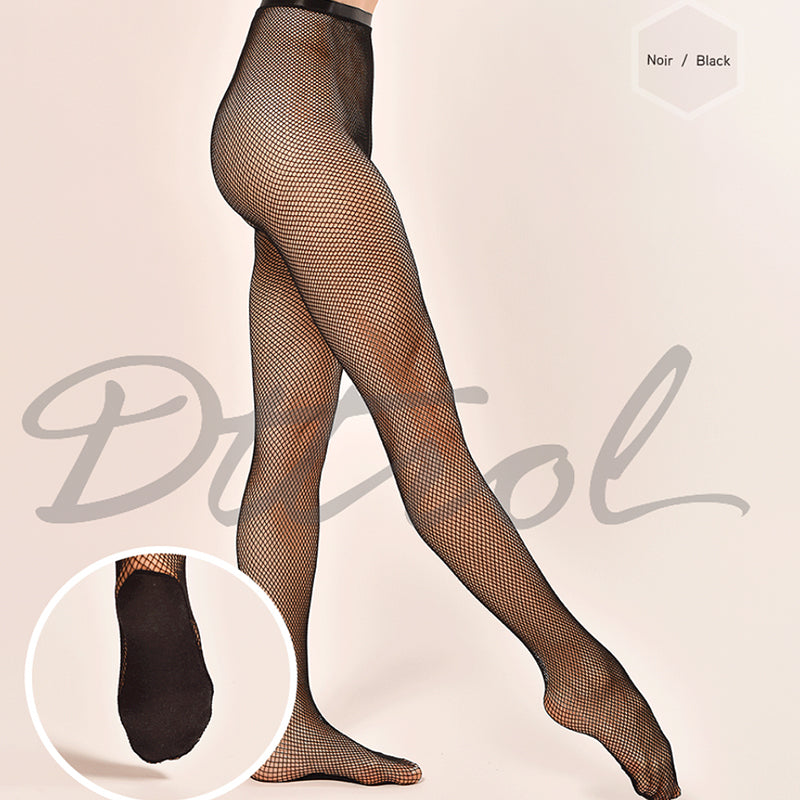 Seamless Fishnet Tights