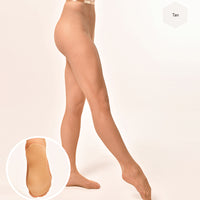 Seamless Fishnet Tights