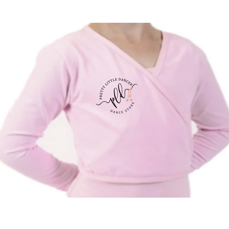 Personalised Ballet Crossover Wrap