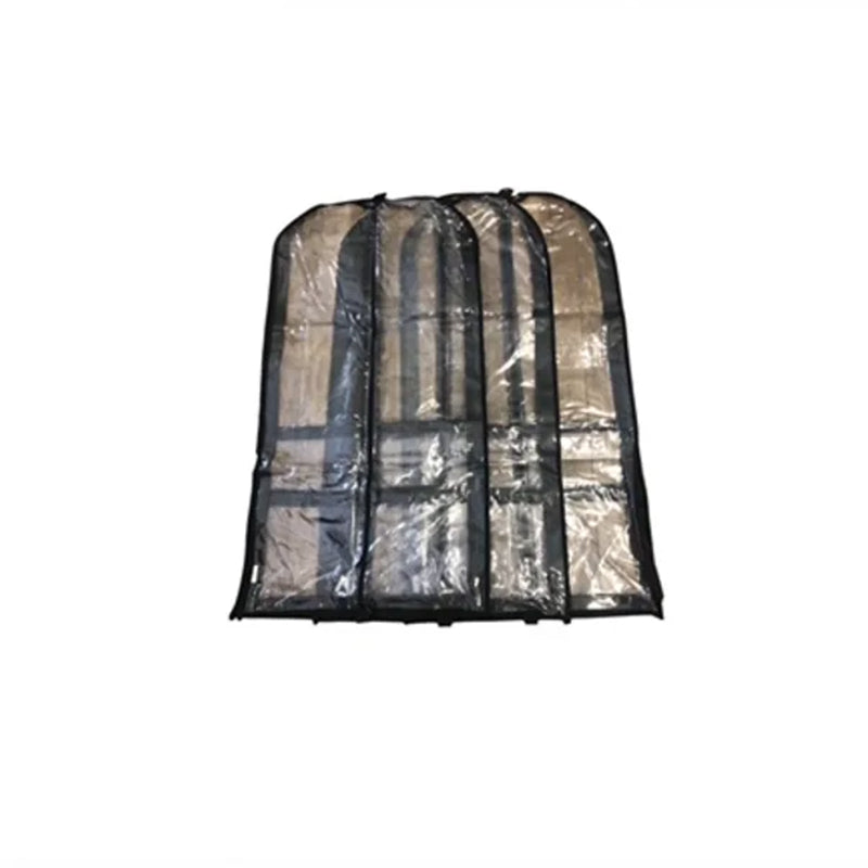 Set of 3 Wide Gussett Large Garment Costume Bag