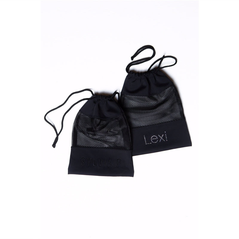 Sylvia P Girl Drawstring Bag