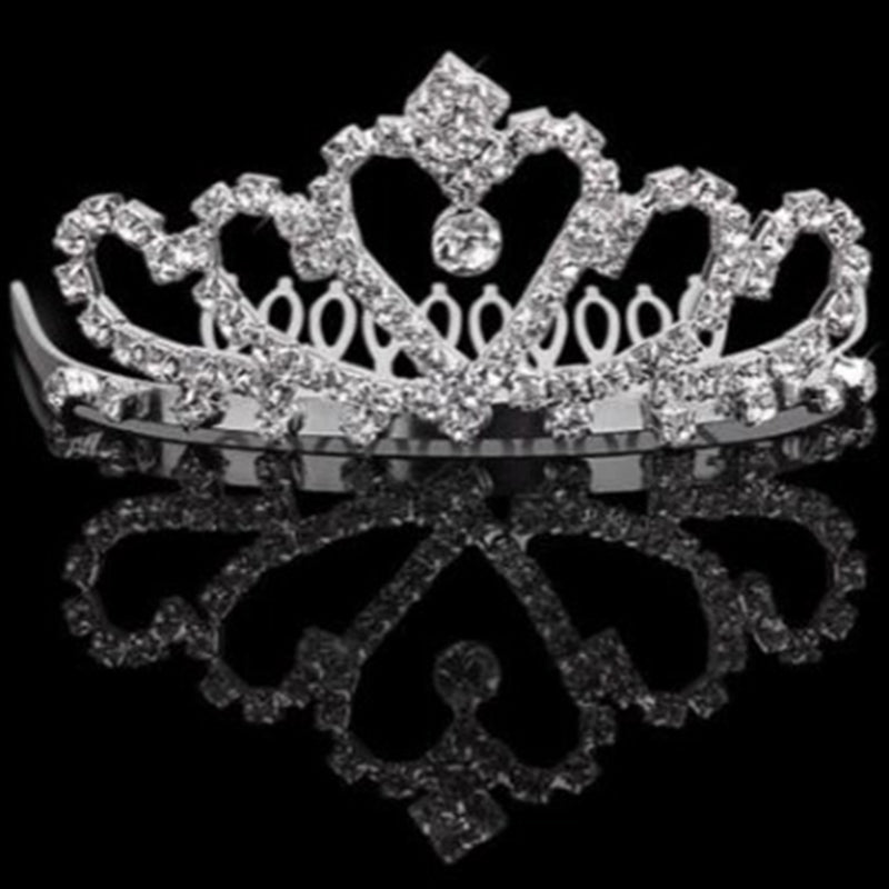 Bianca Ballerina Tiara