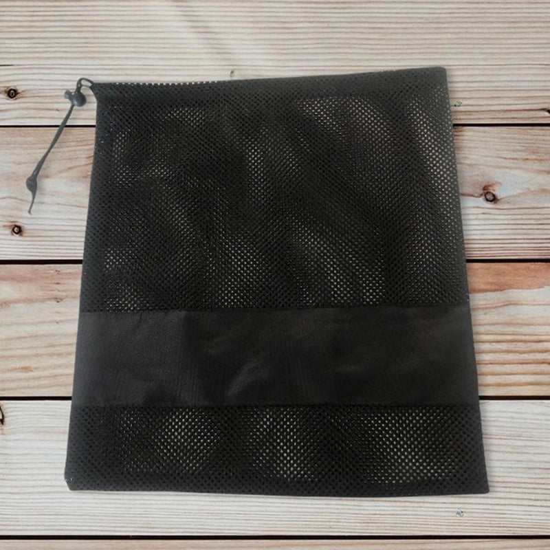 Personalised Dance Mesh Shoe Bag