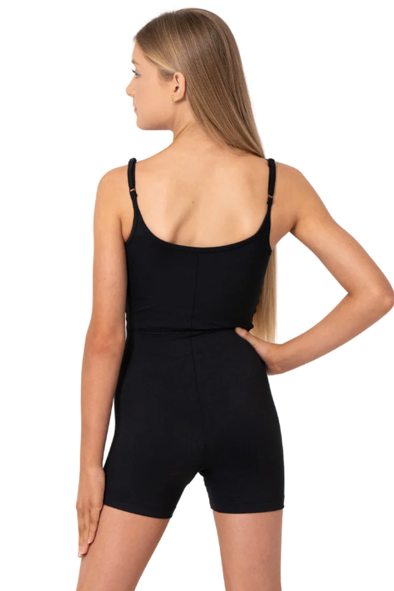 Cosi G Zen Unitard Black