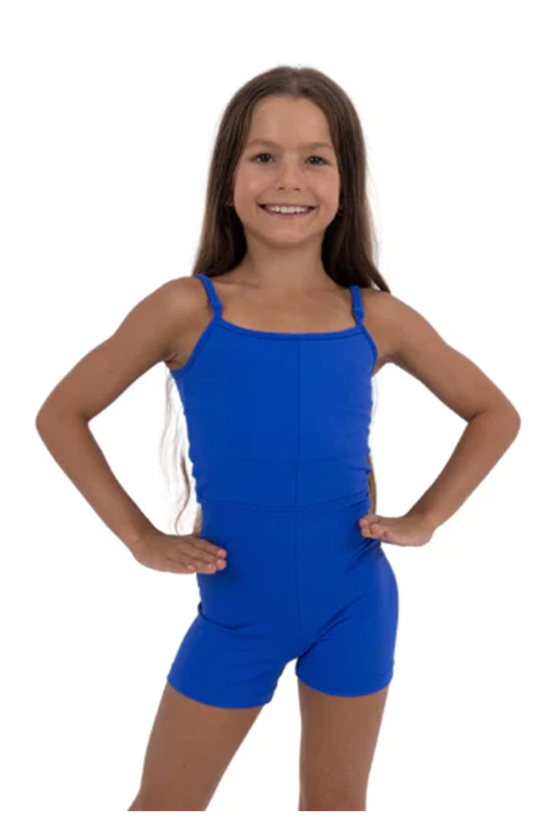 Cosi G Zen Unitard Blue