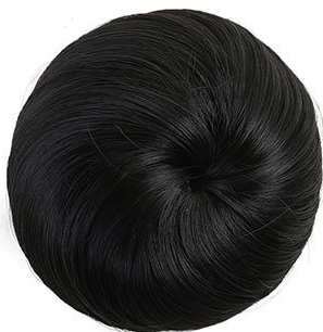Pretty Little Dancer_Bun Maker_Black
