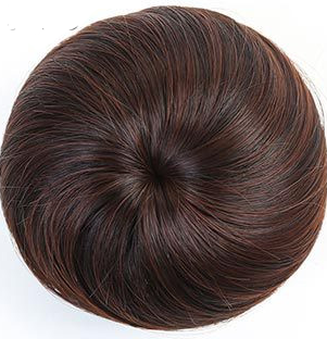 Pretty Little Dancer_Bun Maker_Medium Brown