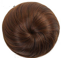Pretty Little Dancer_Bun Maker_Brunette