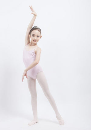 Pretty Little Dancer_ Childrens Leotard_Pink