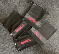 Pretty Little Dancer_ Personalised Shoe Bag