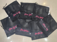 Pretty Little Dancer_ Personalised Shoe Bag