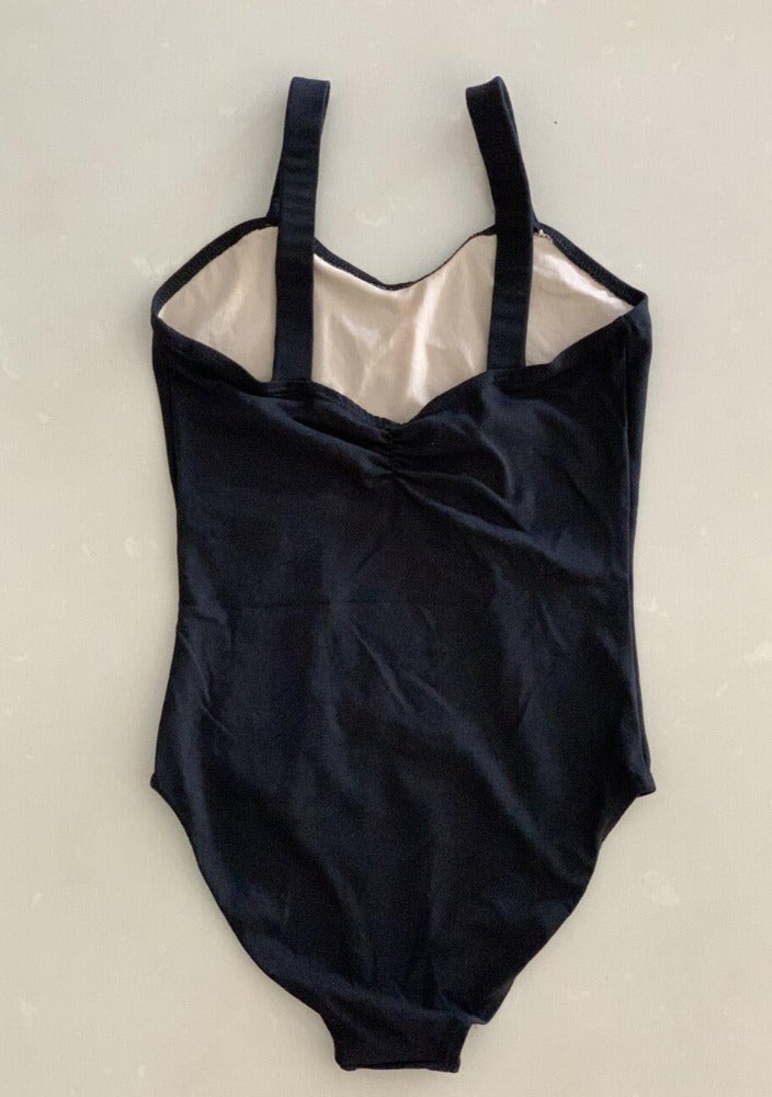 Pretty Little Dancer_ Mia Leotard_Black