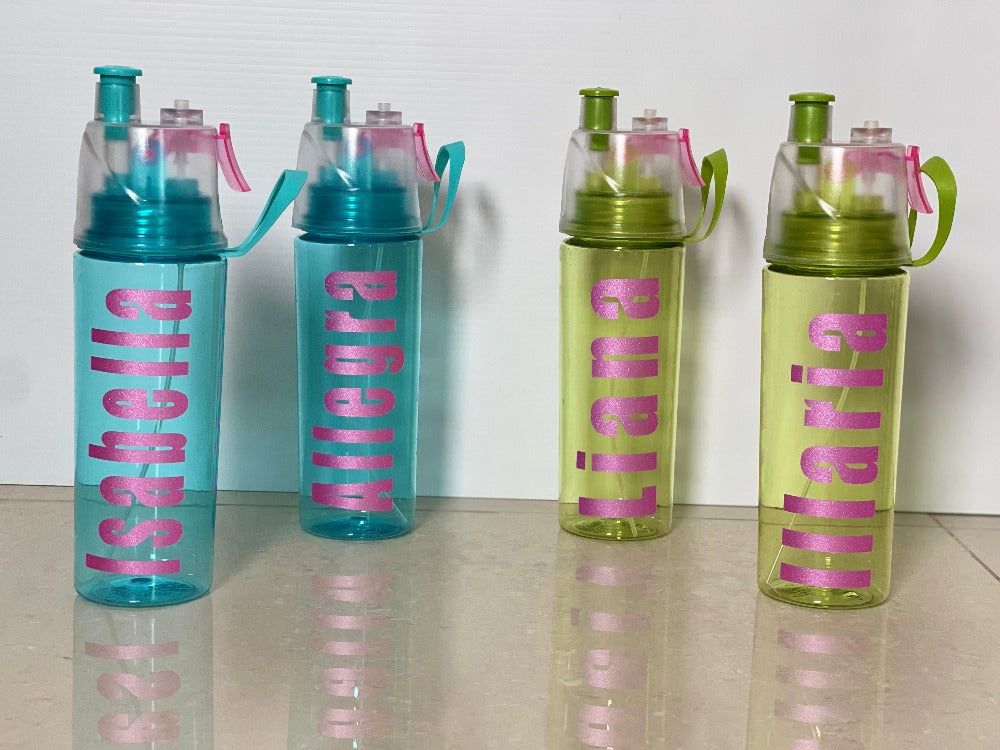 Personalised Spritz Drink Bottle
