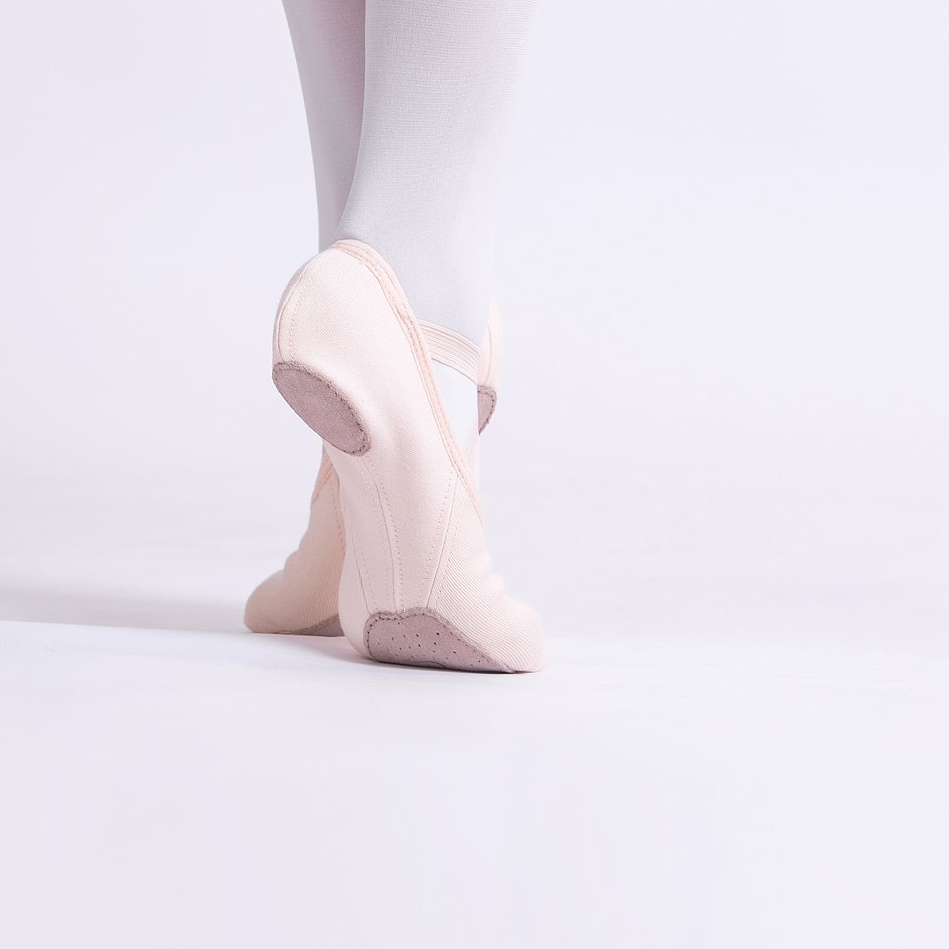 PLD_Canvas Ballet Shoes
