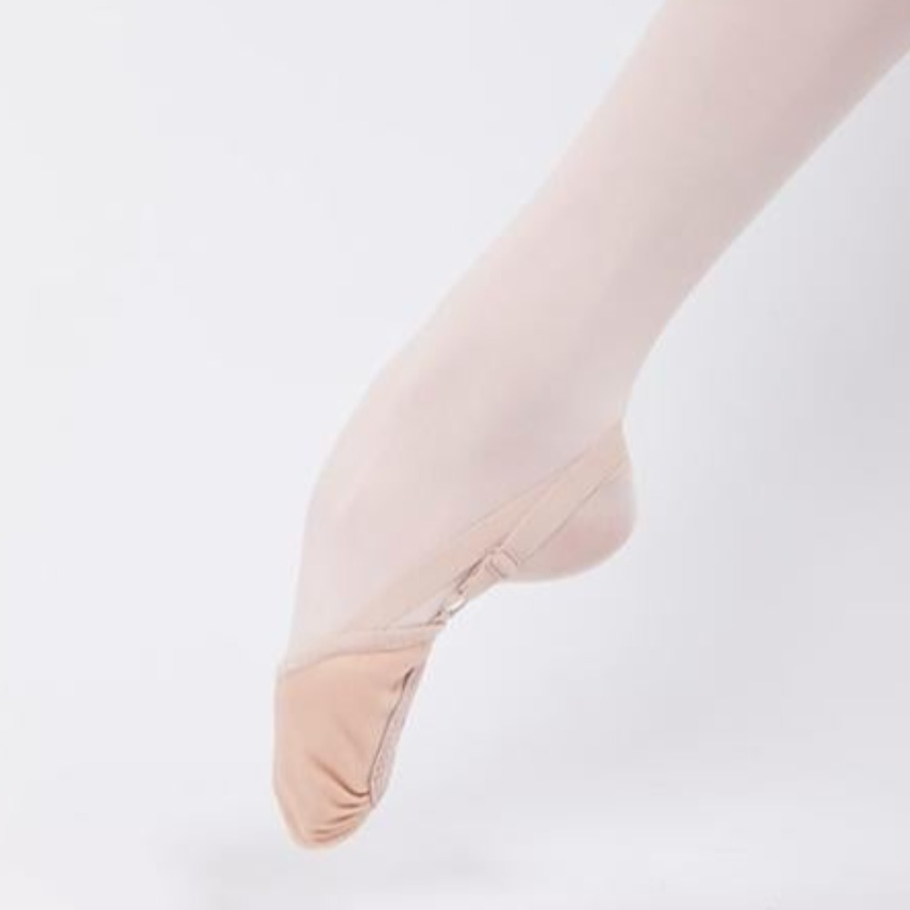 PLD_Lyrical Canvas Half Sole Shoes