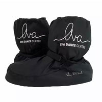 PLD_Warm Up Booties Personalised