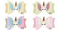Pretty Little Dancer_Unicorn Bow