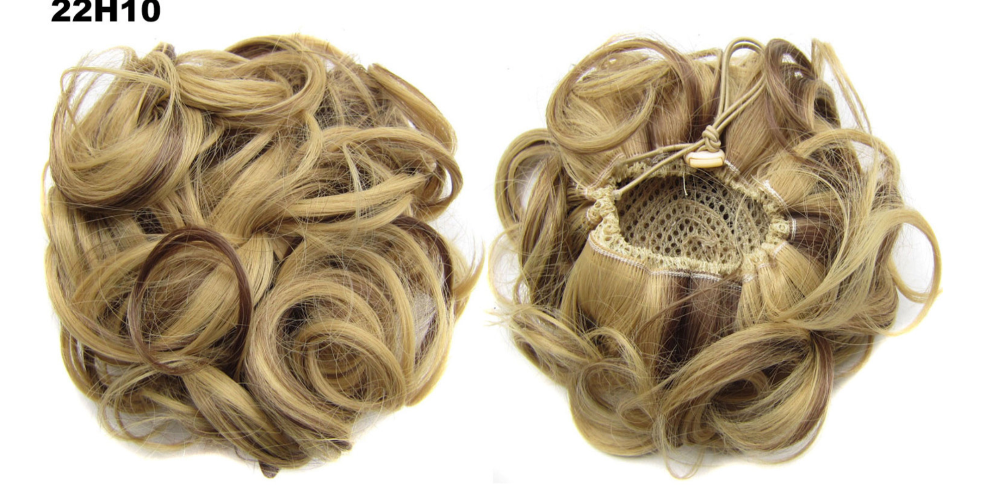 Pretty Little Dancer_Bun Maker_Mouse Brown