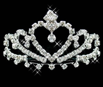 Pretty Little Dancer_Ballerina Tiara