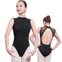 Pretty Little Dancer_ Olivia Leotard_Black