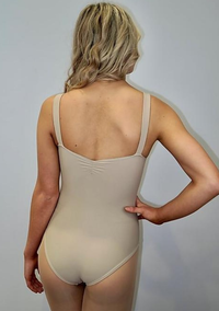 Pretty Little Dancer_ Mia Leotard_Beige