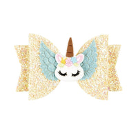 Pretty Little Dancer_Unicorn Bow