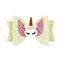 Pretty Little Dancer_Unicorn Bow