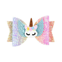 Pretty Little Dancer_Unicorn Bow